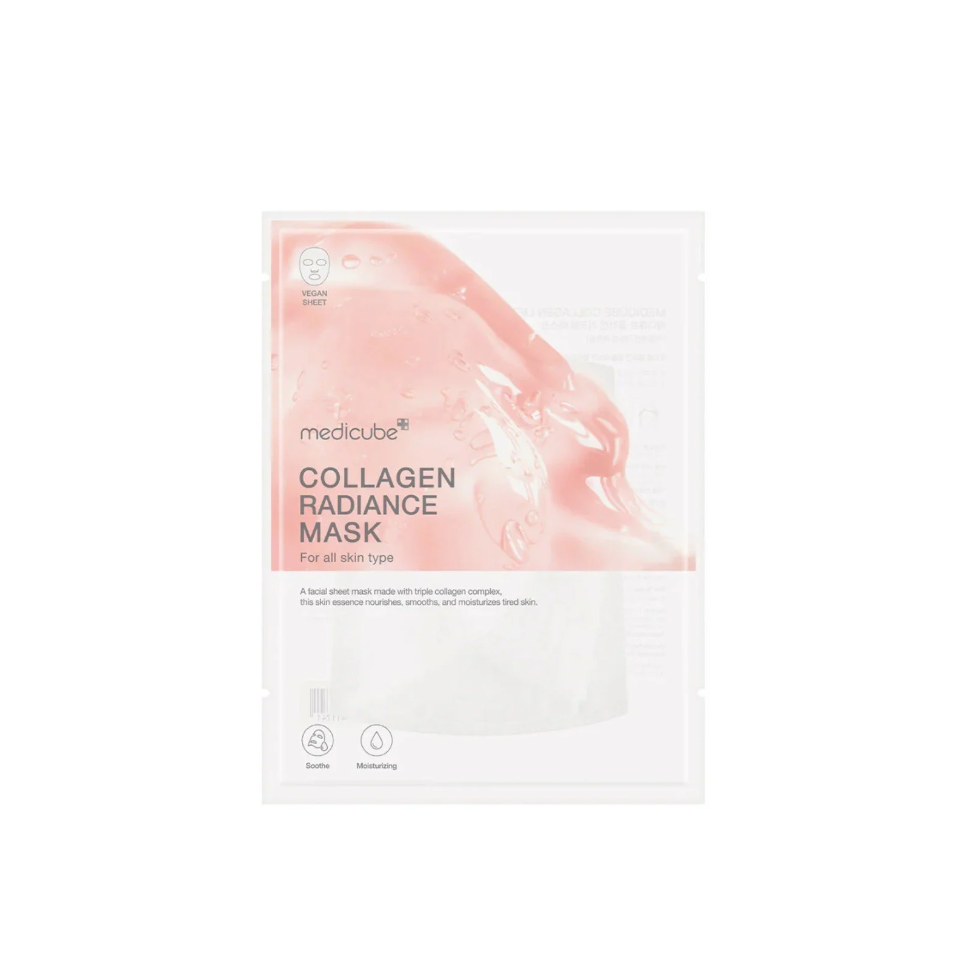 COLLAGEN LIFTING MASK MEDICUBE